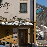 Al Capriolo Szálloda Vodo Cadore