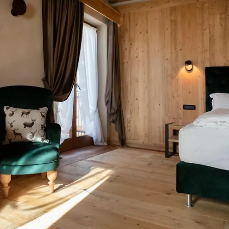 Hotel Al Capriolo Vodo Cadore