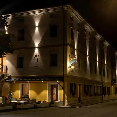 Hotell Al Capriolo *