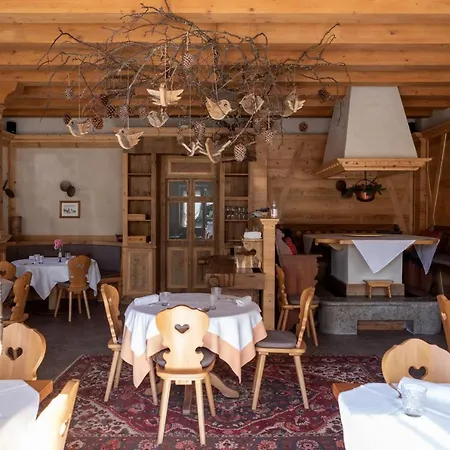 Al Capriolo Hotel Vodo Cadore