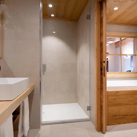 Hotell Al Capriolo Vodo Cadore