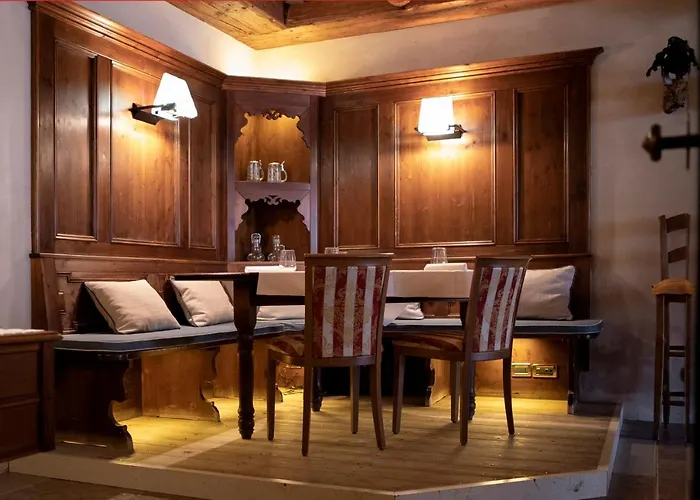 Al Capriolo * Vodo Cadore