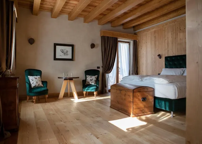 Al Capriolo Vodo Cadore