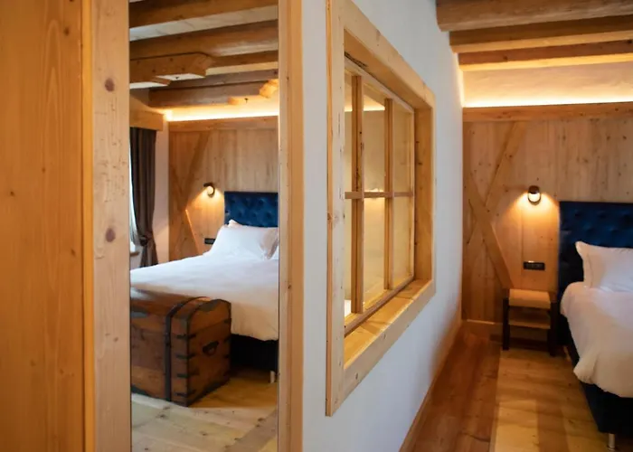 Al Capriolo * Vodo Cadore