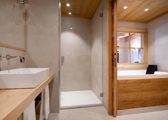 Hotel Al Capriolo Vodo Cadore