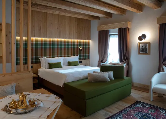 Hotel Al Capriolo Vodo Cadore