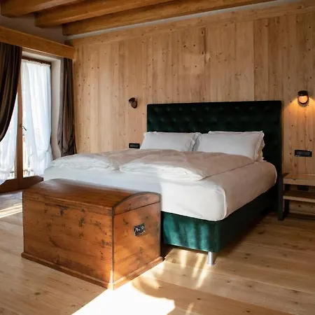 Al Capriolo Hotel Vodo Cadore