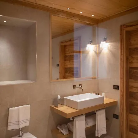 Hotel Al Capriolo Vodo Cadore