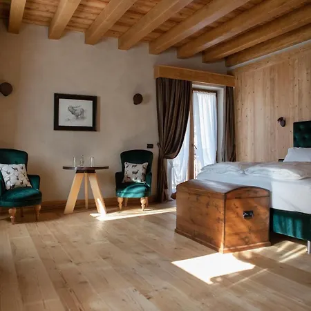 Al Capriolo Vodo Cadore