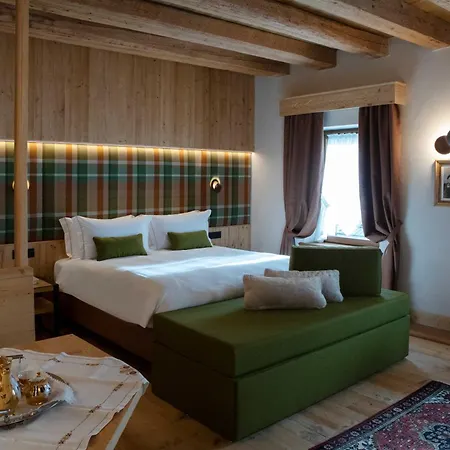 Otel Al Capriolo Vodo Cadore