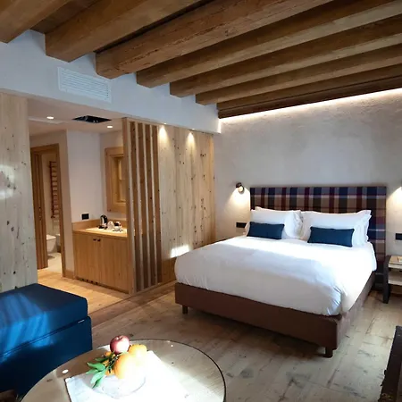 Al Capriolo Hotel Vodo Cadore