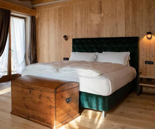 Al Capriolo Hotel Vodo Cadore