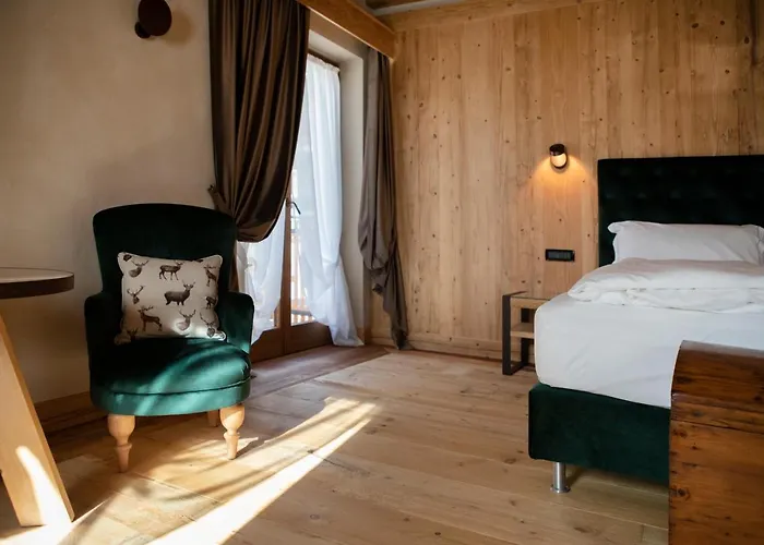 Hotel Al Capriolo Vodo Cadore