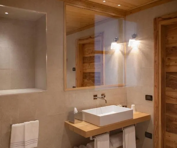 Hotel Al Capriolo Vodo Cadore