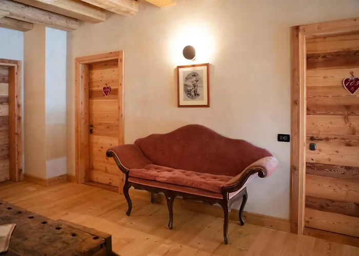 Al Capriolo Vodo Cadore