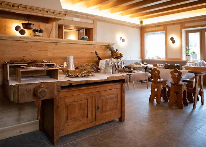 Hotel Al Capriolo Vodo Cadore