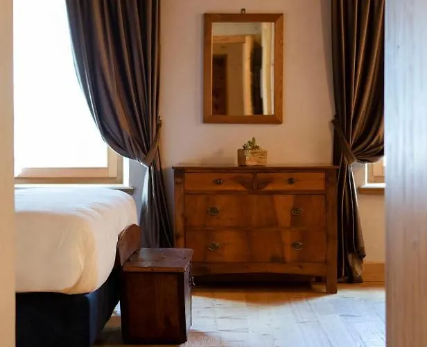 Al Capriolo Otel *