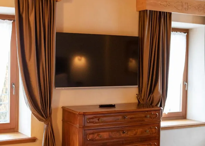 Al Capriolo * Vodo Cadore