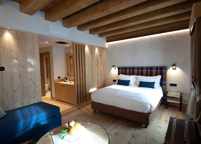 Al Capriolo Hotel Vodo Cadore